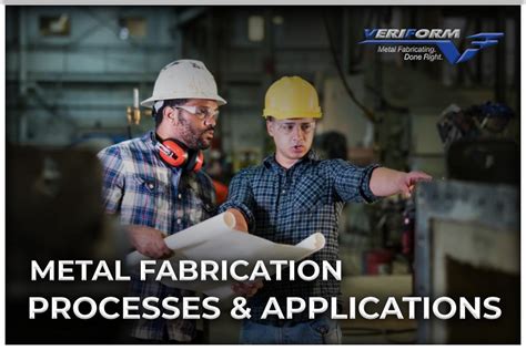 metal fabrication methods include|types of metal fabrication processes.